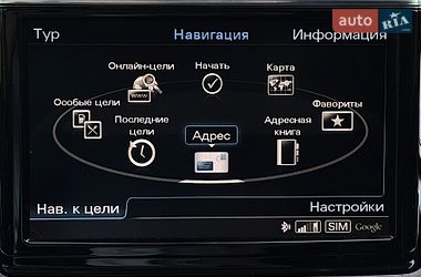 Седан Audi A8 2010 в Днепре
