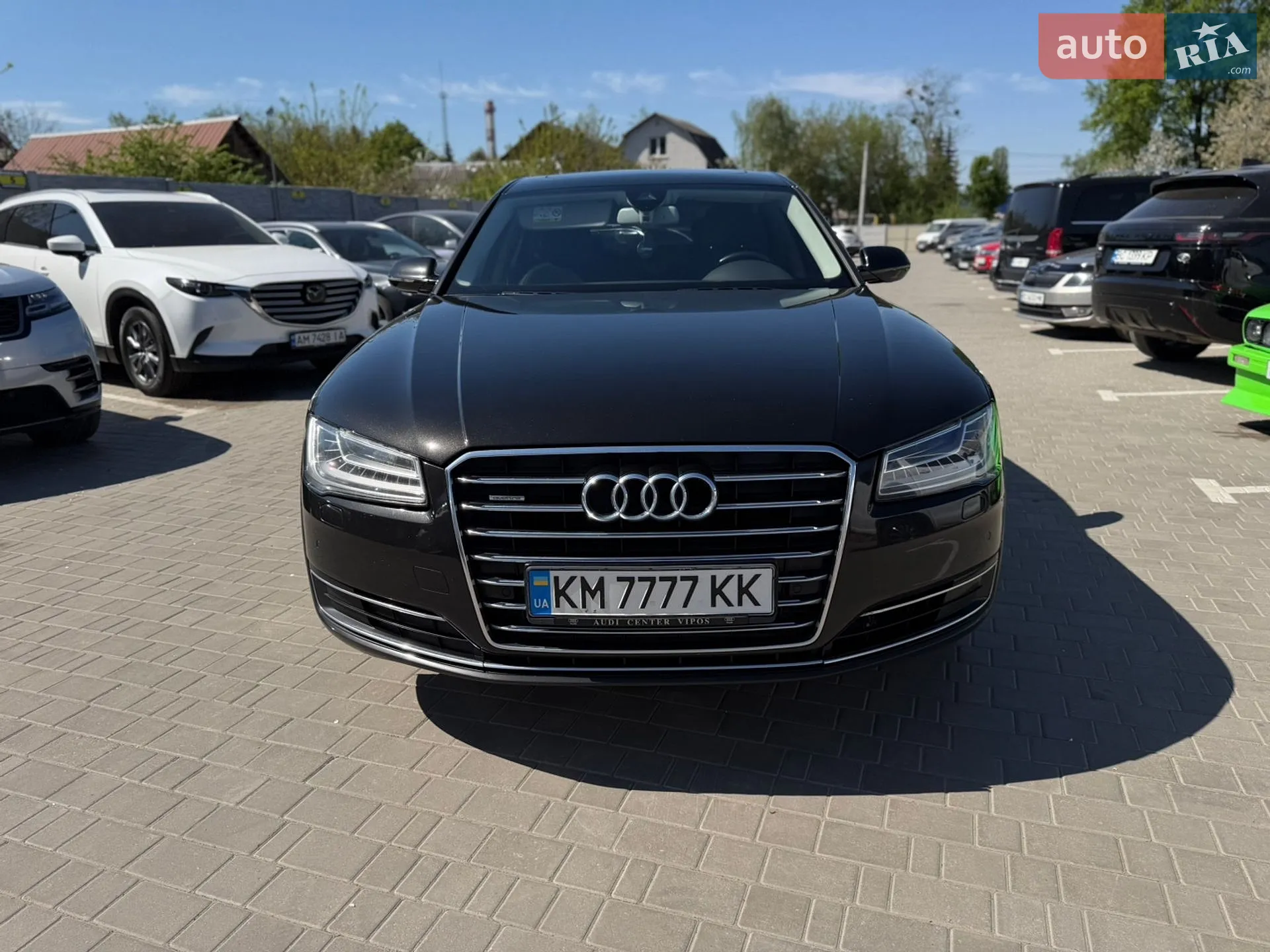 2017 Audi A8 - мініатюра 2