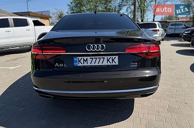 Седан Audi A8 2017 в Житомирі