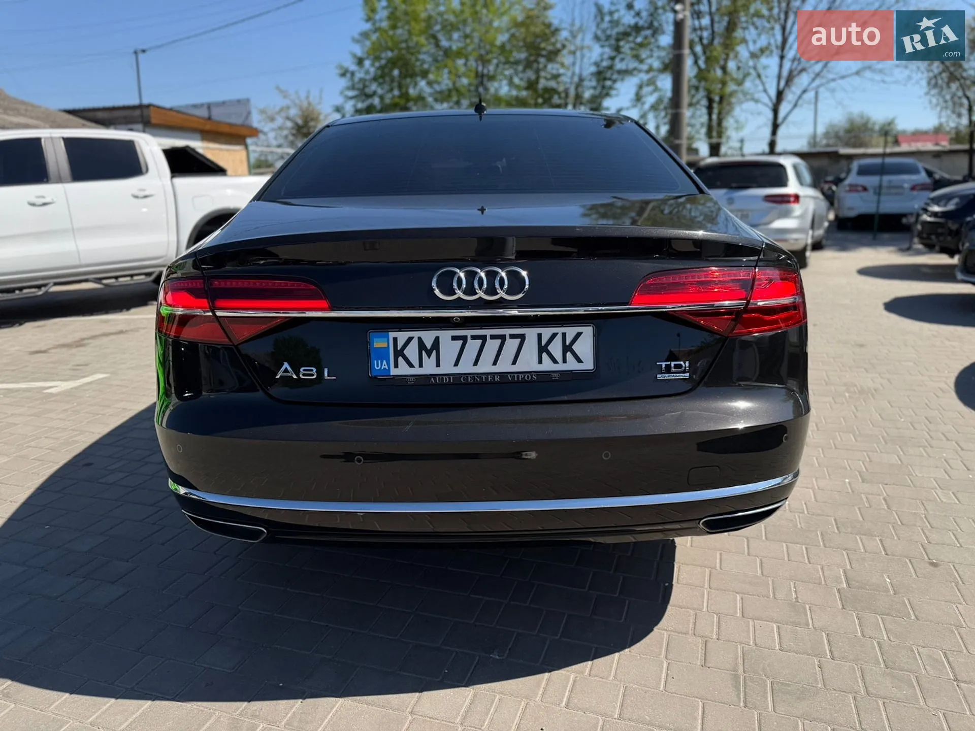 2017 Audi A8 - мініатюра 5