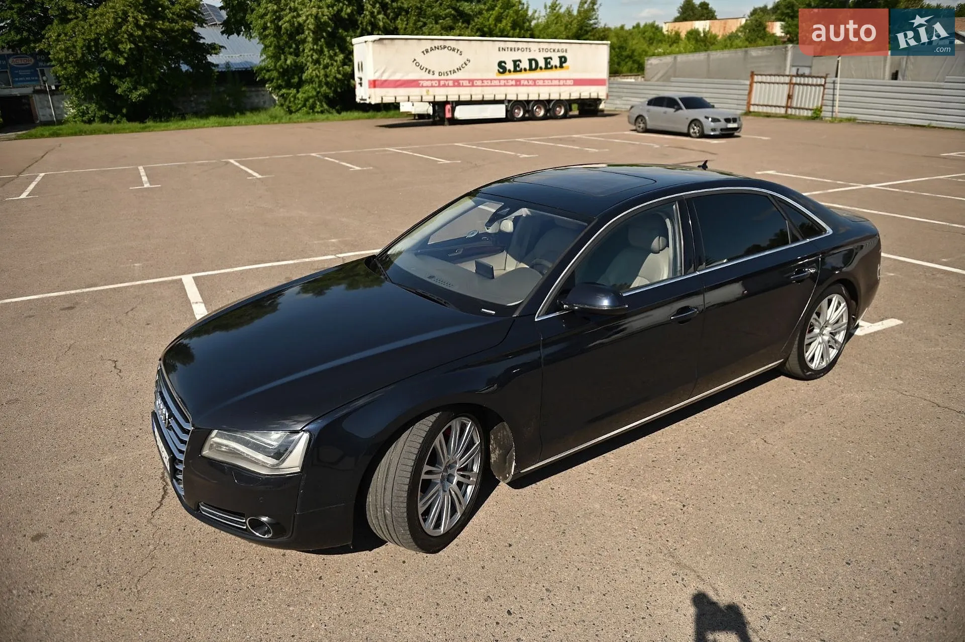 2010 Audi A8 - мініатюра 26