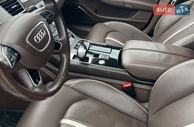 Седан Audi A8 2012 в Запорожье