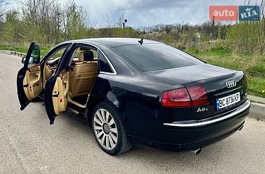 Седан Audi A8 2009 в Львове