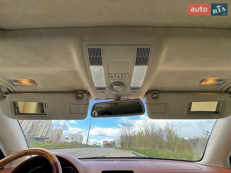 Седан Audi A8 2009 в Львове