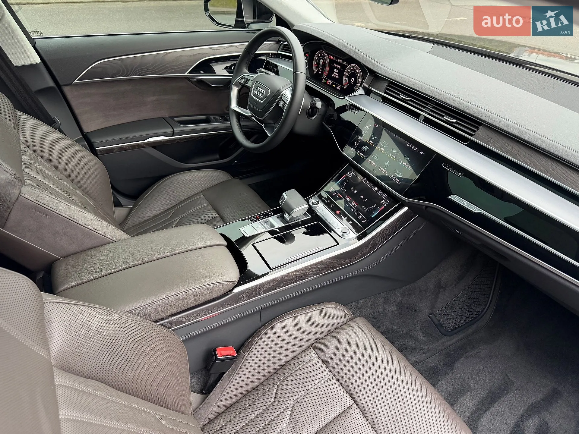 2022 Audi A8 - мініатюра 27