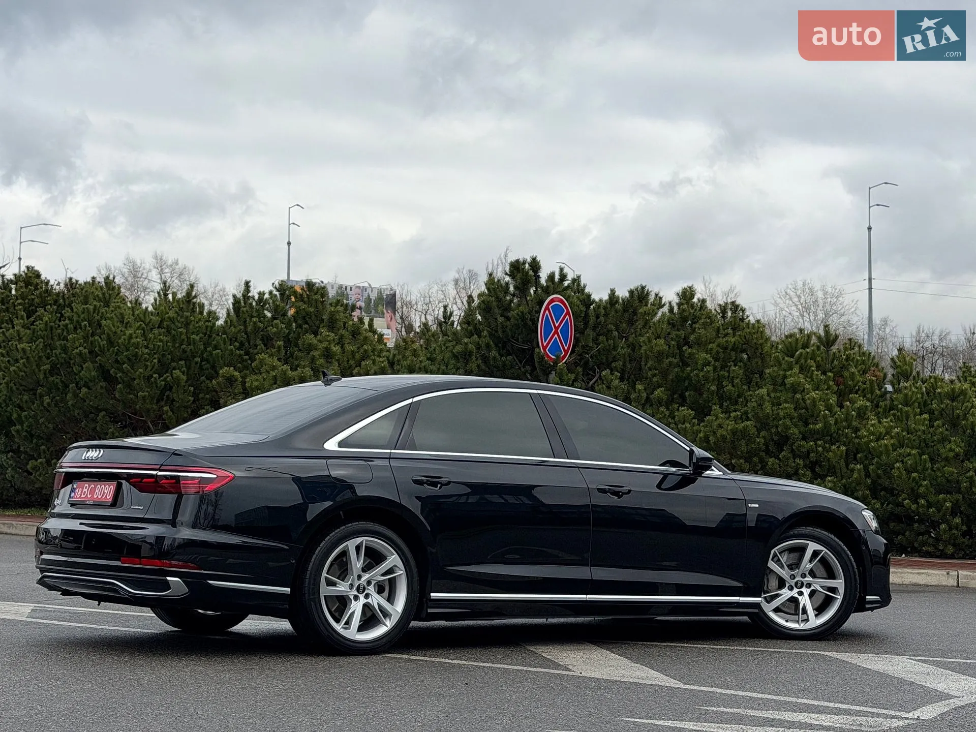 2022 Audi A8 - мініатюра 9