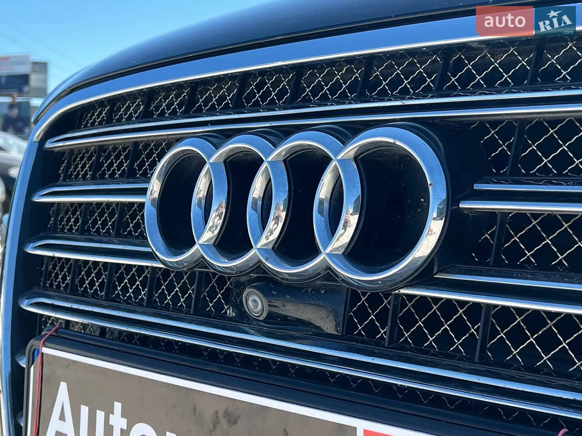 2012 Audi A8 - мініатюра 15