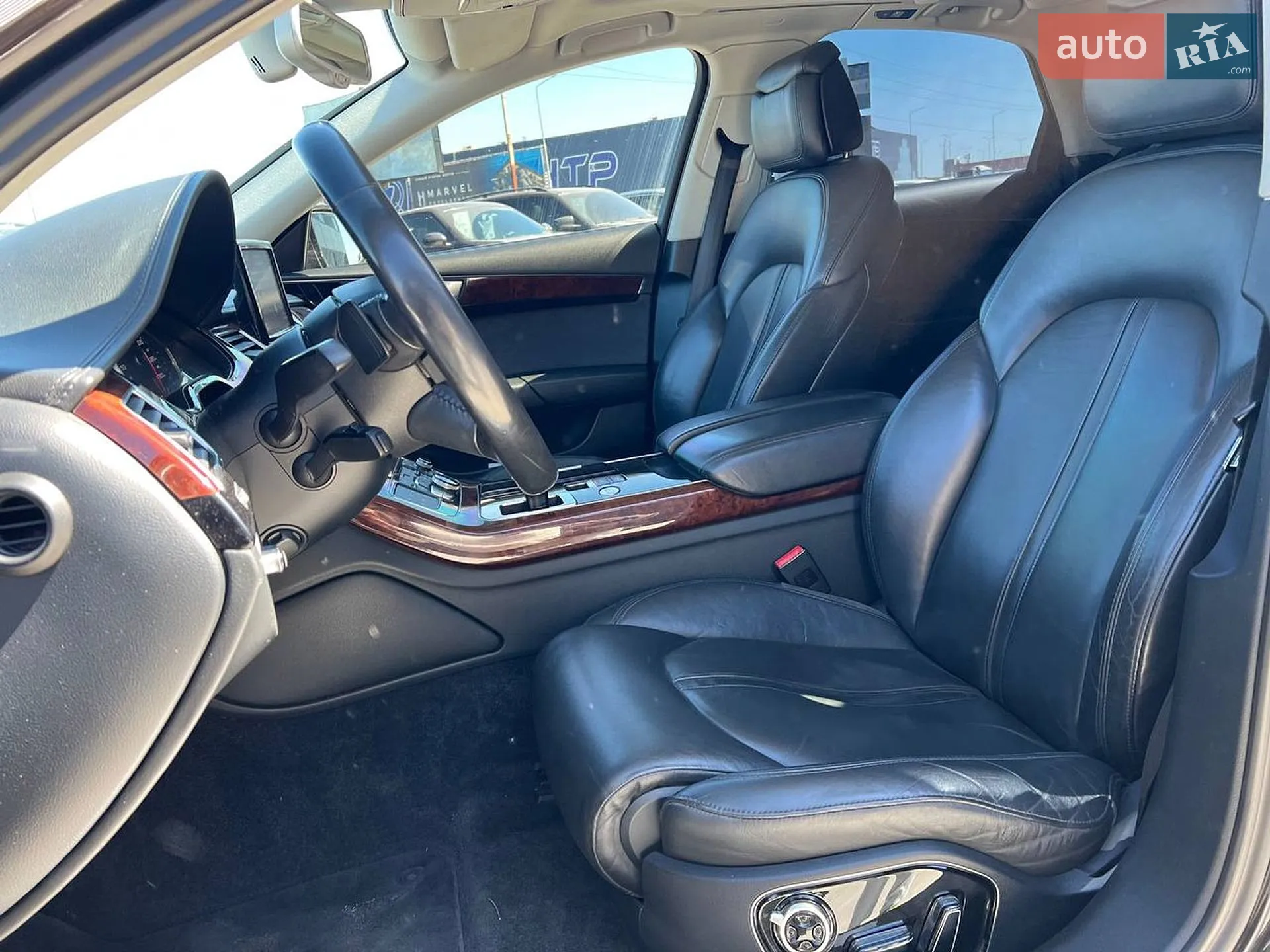 2012 Audi A8 - мініатюра 22