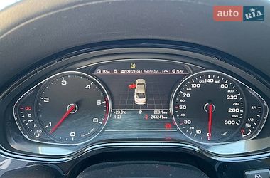 Седан Audi A8 2012 в Львові