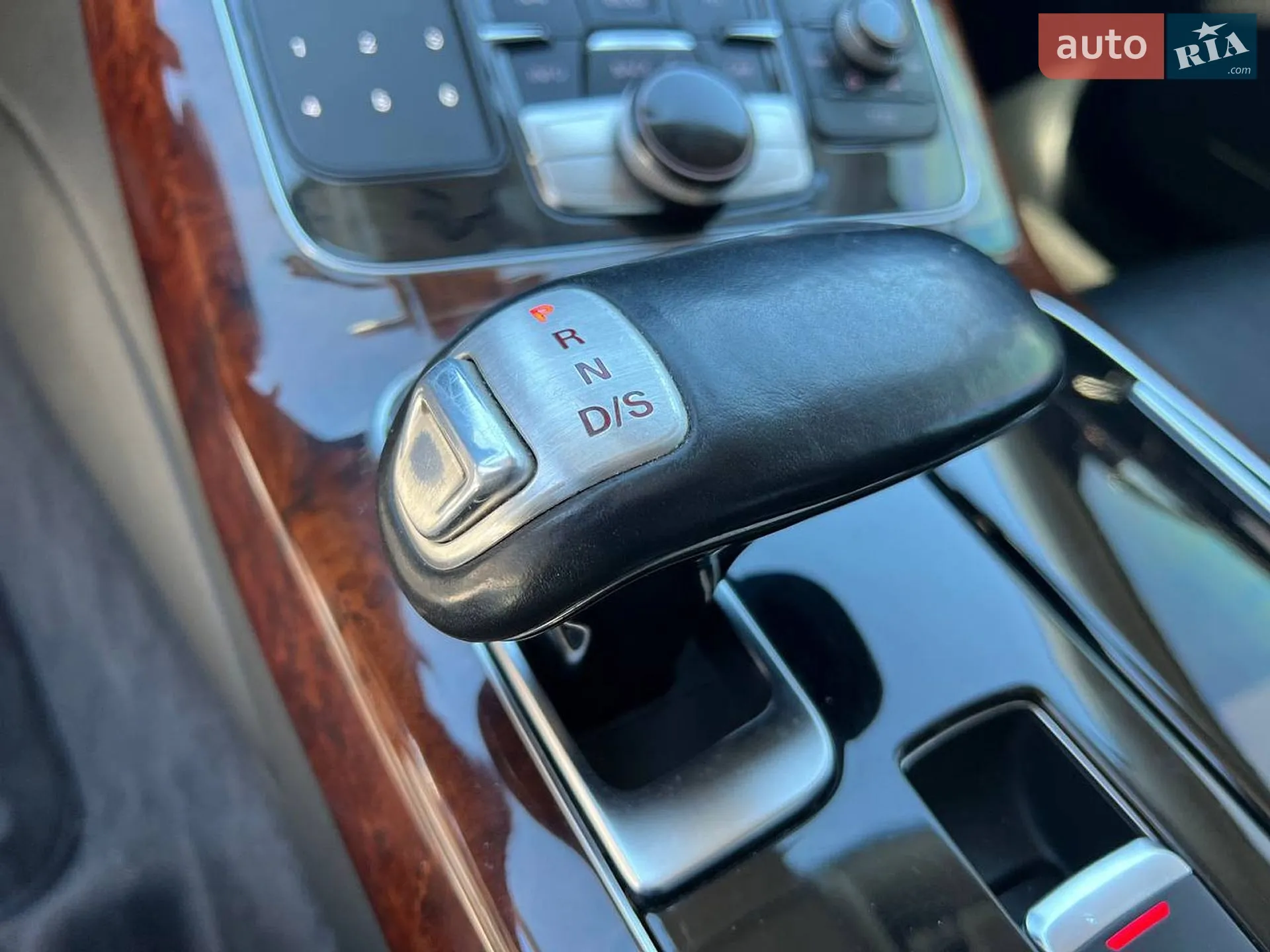 2012 Audi A8 - мініатюра 39