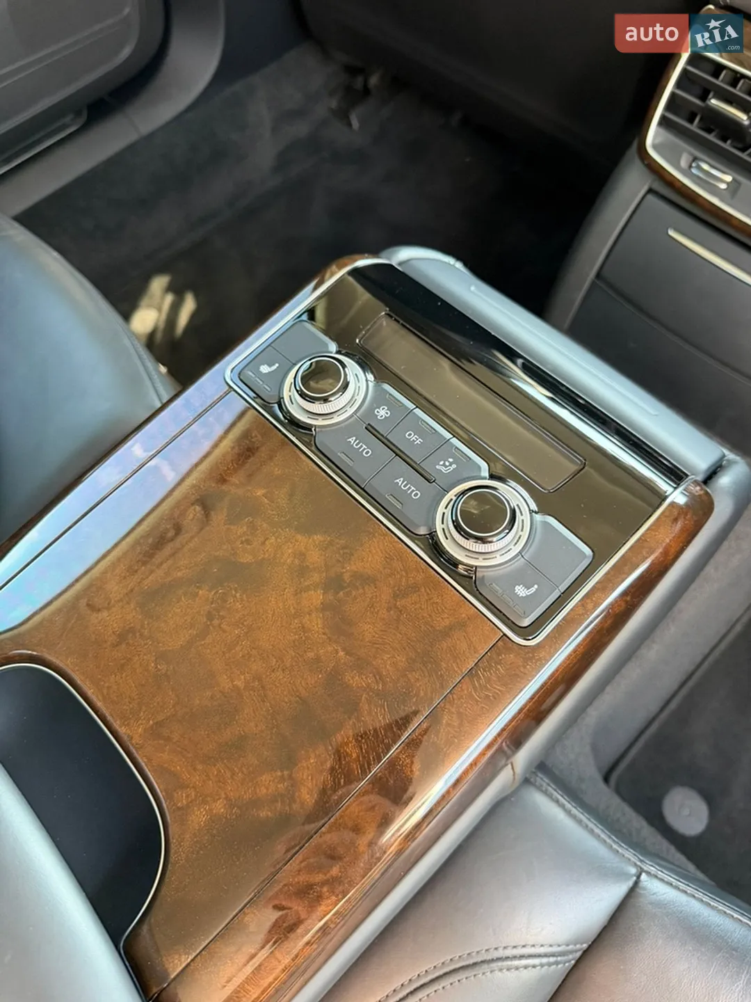 2017 Audi A8 - мініатюра 17
