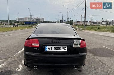 Седан Audi A8 2004 в Ирпене