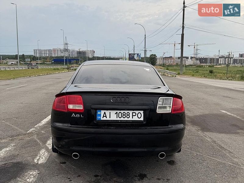 Седан Audi A8 2004 в Ирпене