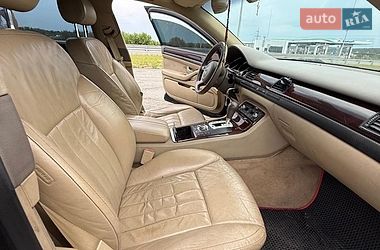 Седан Audi A8 2004 в Ирпене