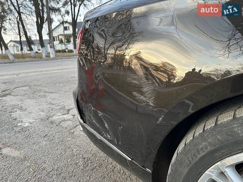 Седан Audi A8 2014 в Виннице