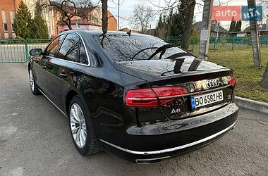Седан Audi A8 2014 в Виннице