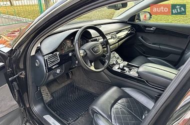Седан Audi A8 2014 в Виннице