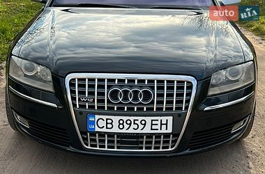 Седан Audi A8 2005 в Нежине