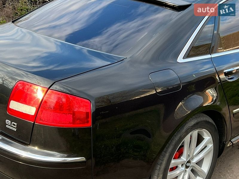 Седан Audi A8 2005 в Нежине