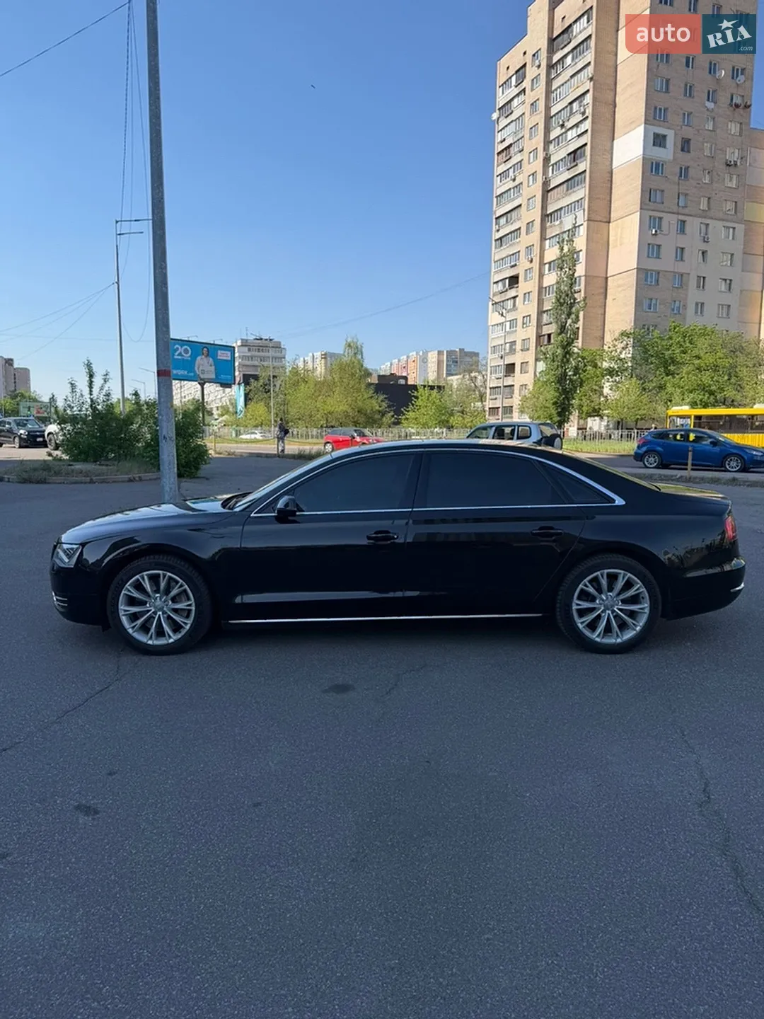 2012 Audi A8 - мініатюра 3