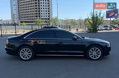 Седан Audi A8 2012 в Киеве фото 7 Седан Audi A8 2012 в Киеве