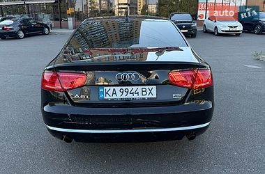 Седан Audi A8 2012 в Киеве