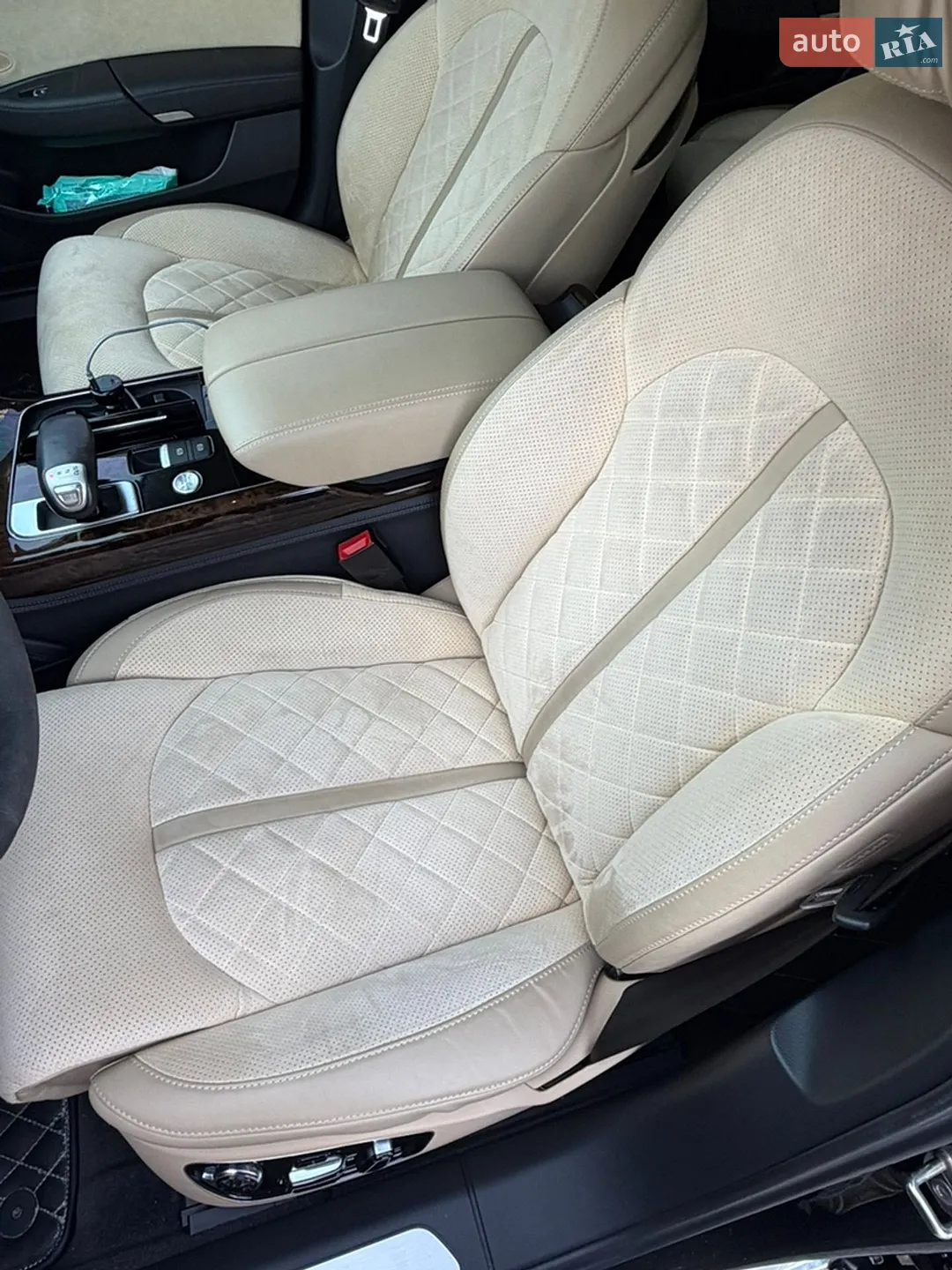 2012 Audi A8 - мініатюра 11