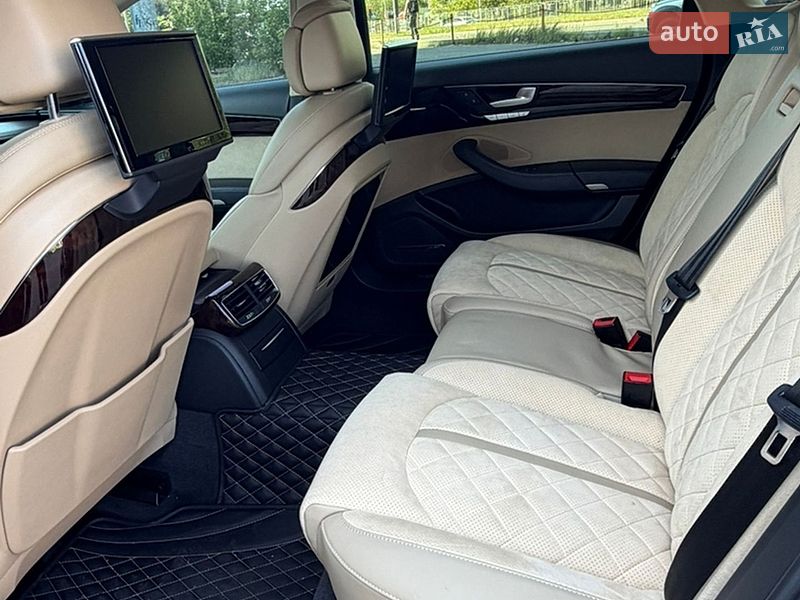 Седан Audi A8 2012 в Киеве фото 12 Седан Audi A8 2012 в Киеве