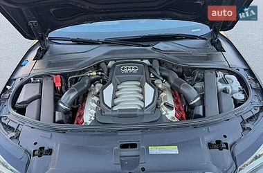 Седан Audi A8 2012 в Киеве фото 15 Седан Audi A8 2012 в Киеве