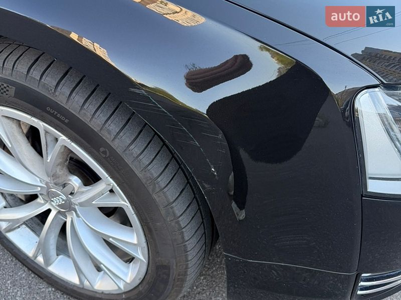 Седан Audi A8 2012 в Киеве фото 17 Седан Audi A8 2012 в Киеве