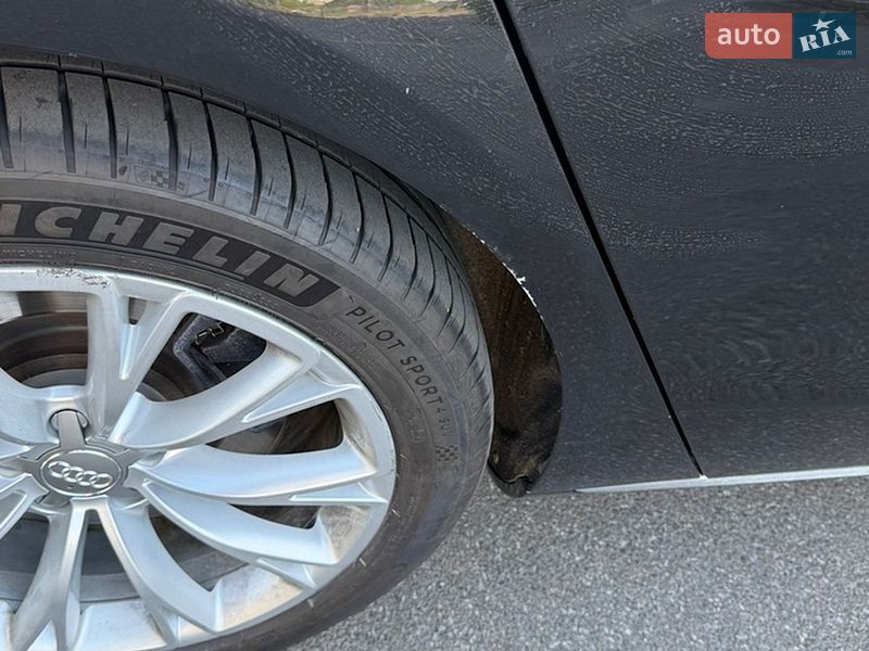 Седан Audi A8 2012 в Киеве фото 18 Седан Audi A8 2012 в Киеве
