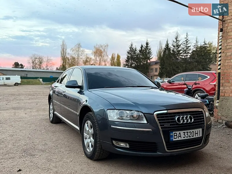 Audi A8