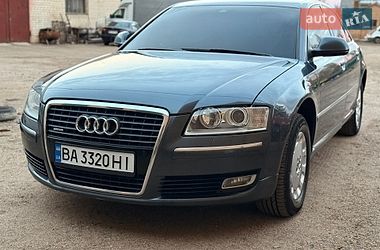 Седан Audi A8 2008 в Бобринце