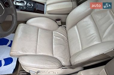 Седан Audi A8 2009 в Стрию