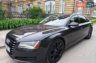 Седан Audi A8 2013 в Бердичеве