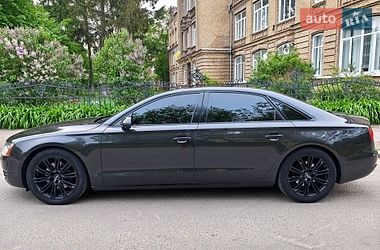 Седан Audi A8 2013 в Бердичеве