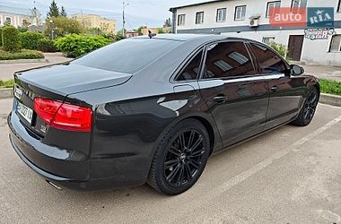 Седан Audi A8 2013 в Бердичеве