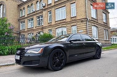 Седан Audi A8 2013 в Бердичеве
