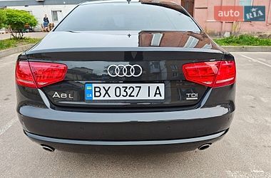 Седан Audi A8 2013 в Бердичеве