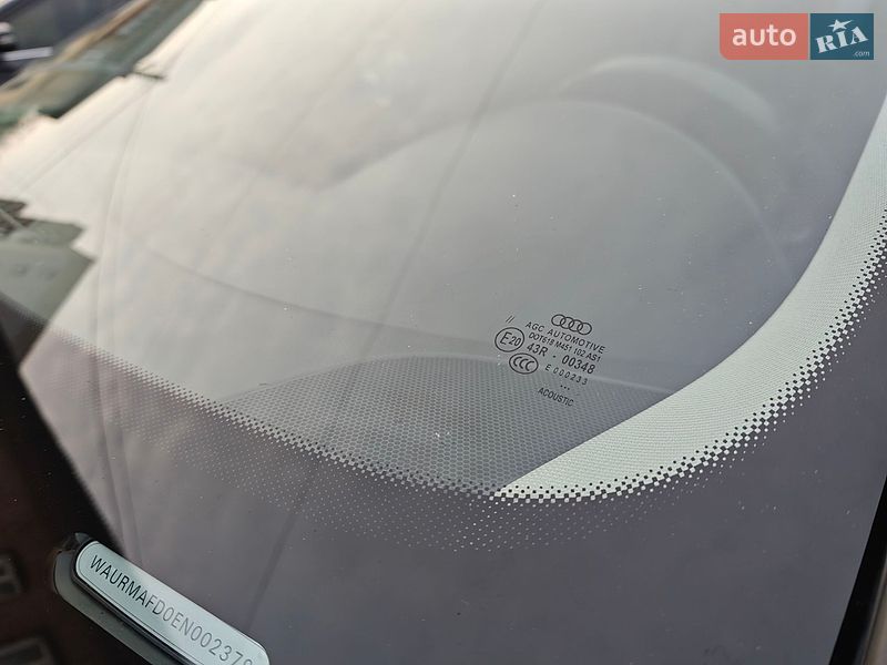 Седан Audi A8 2013 в Бердичеве