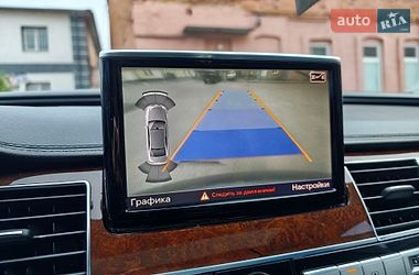 Седан Audi A8 2013 в Бердичеве