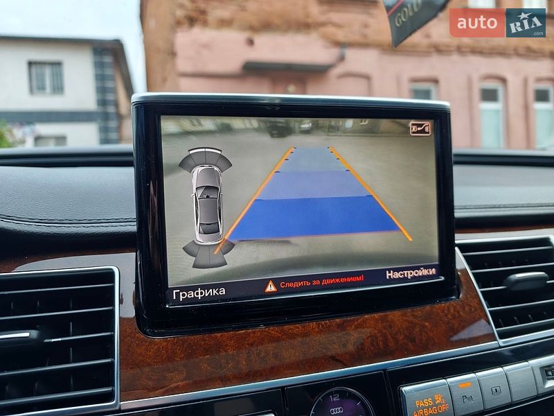 Седан Audi A8 2013 в Бердичеве