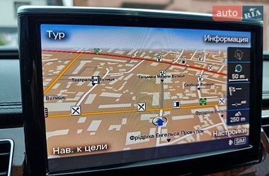 Седан Audi A8 2013 в Бердичеве