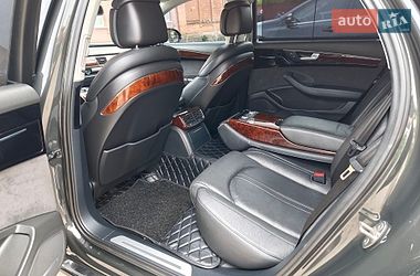 Седан Audi A8 2013 в Бердичеве