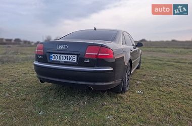 Седан Audi A8 2008 в Николаеве