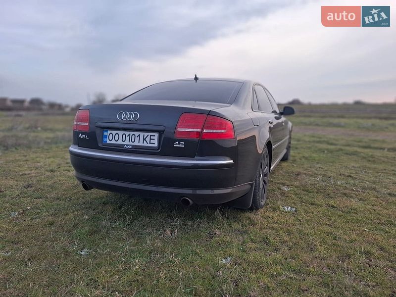 Седан Audi A8 2008 в Николаеве