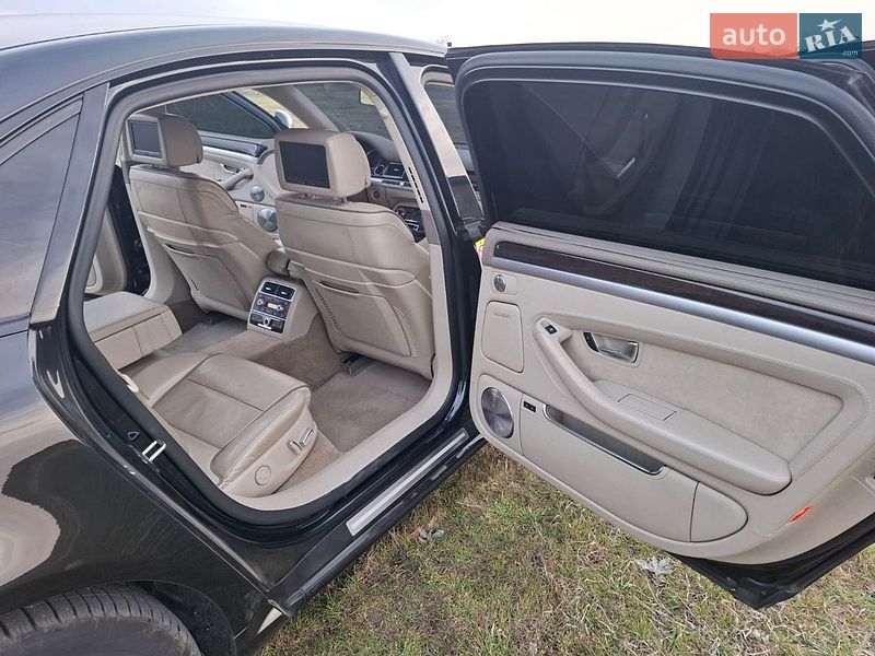 Седан Audi A8 2008 в Николаеве