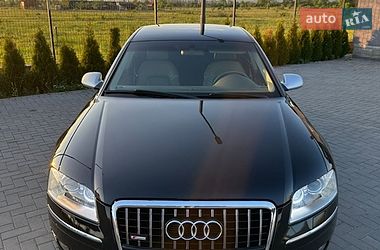 Седан Audi A8 2006 в Тячеве