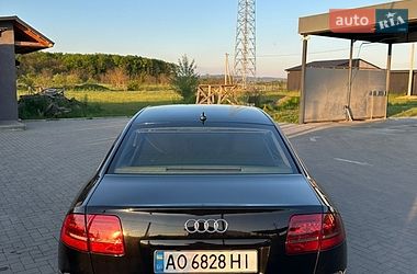 Седан Audi A8 2006 в Тячеве
