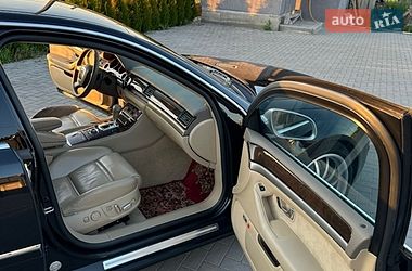 Седан Audi A8 2006 в Тячеве